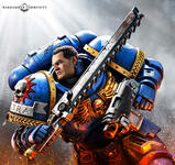 Space Marine - Warhammer 40k