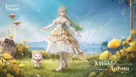Wishful Aurosa - Infinity Nikki